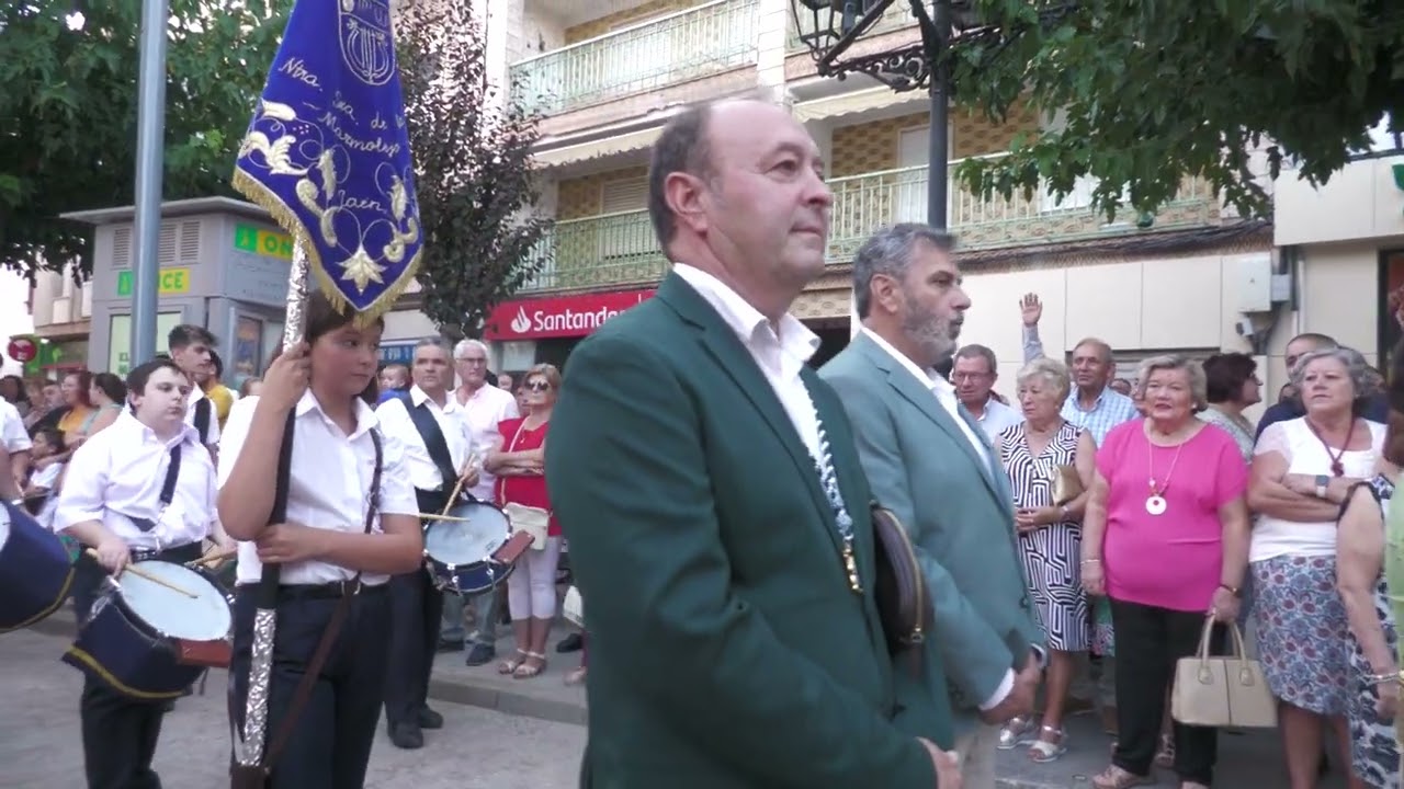 MAGNA PROCESIÓN DE LA IMAGEN DE SAN JULIÁN 2023
