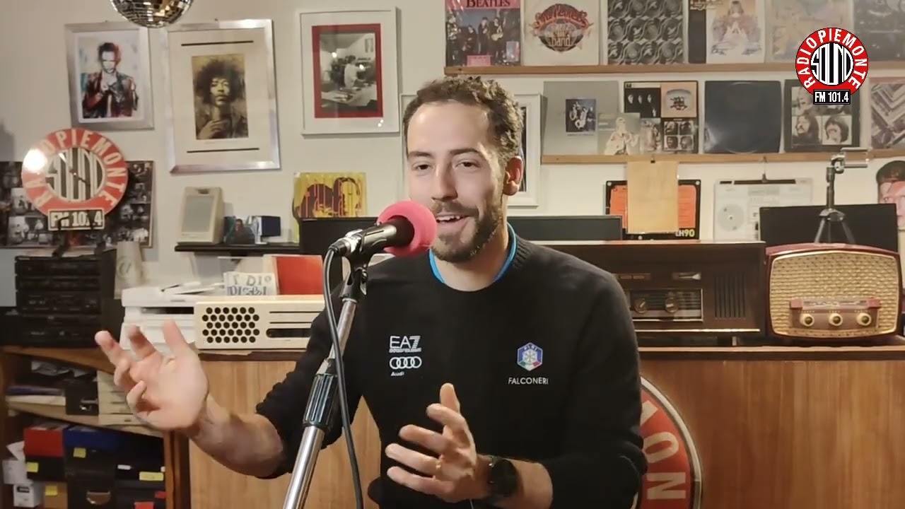 L'azzurro demontino dello sci nordico Lorenzo Romano e gli obiettivi di questa stagione