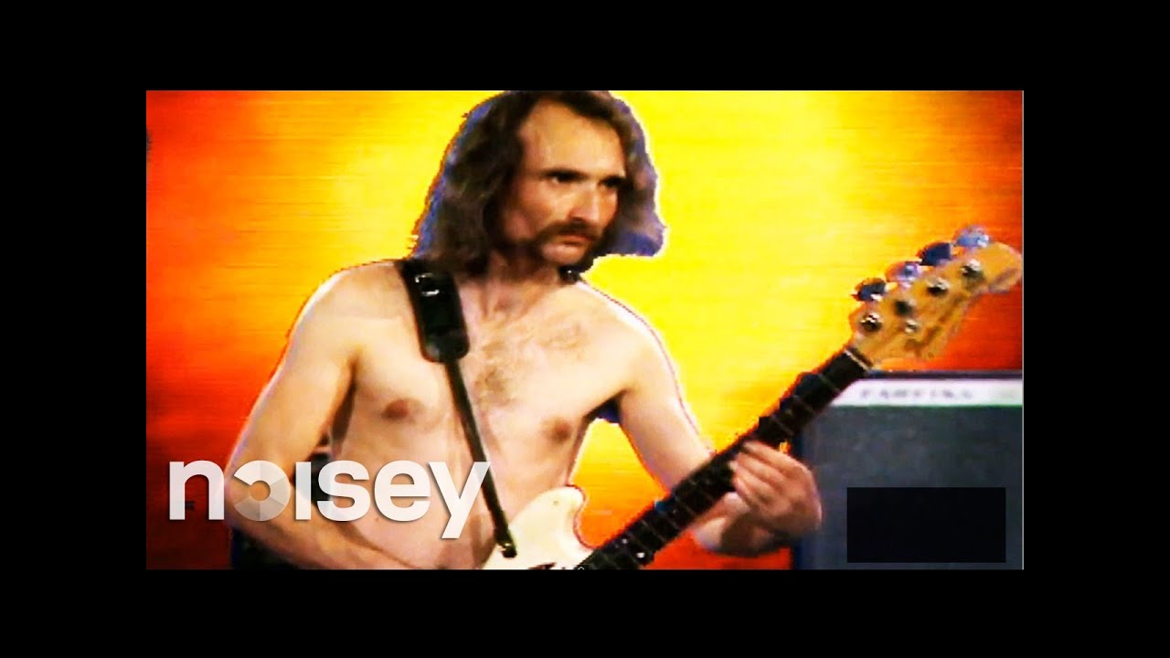 Keyboard Karate with a Krautrock Genius - Noisey Meets Irmin Schmidt from CAN