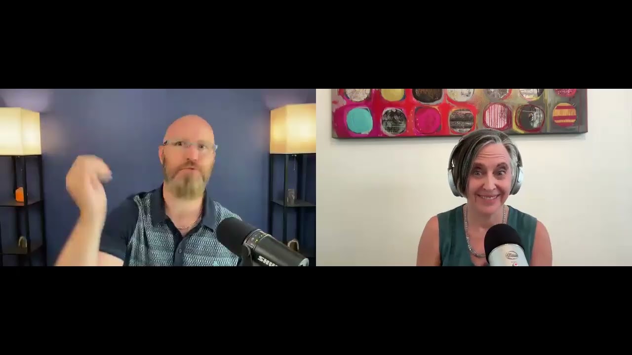 From Boardroom to Bedroom: How Intimacy Fuels Success | Xanet Pailet on The Unforget Yourself Show