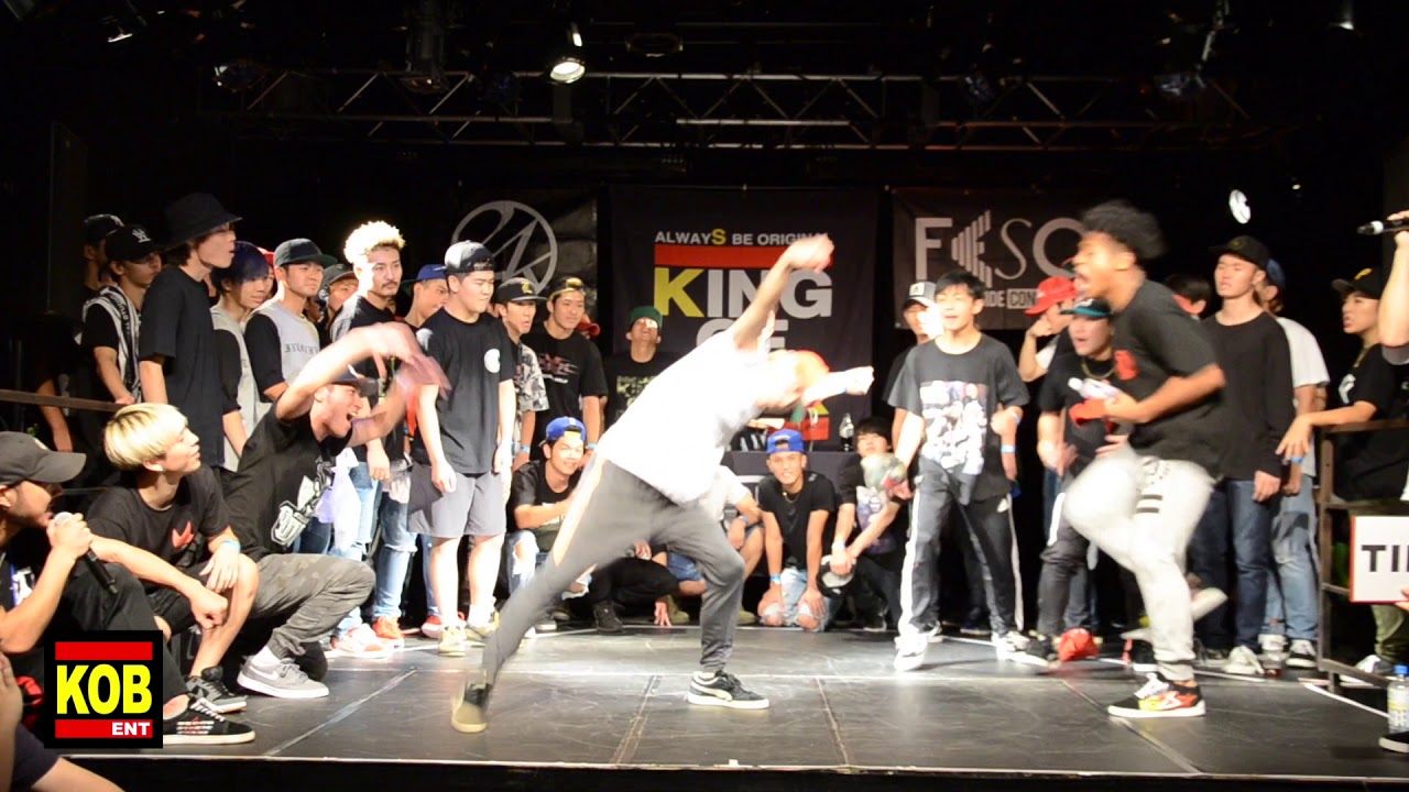 Young Loopz vs Rugged Twiggz｜MENS AUDITION BATTLE (7)｜KING OF BUCK 9 QUALIFIER｜2018.09.22