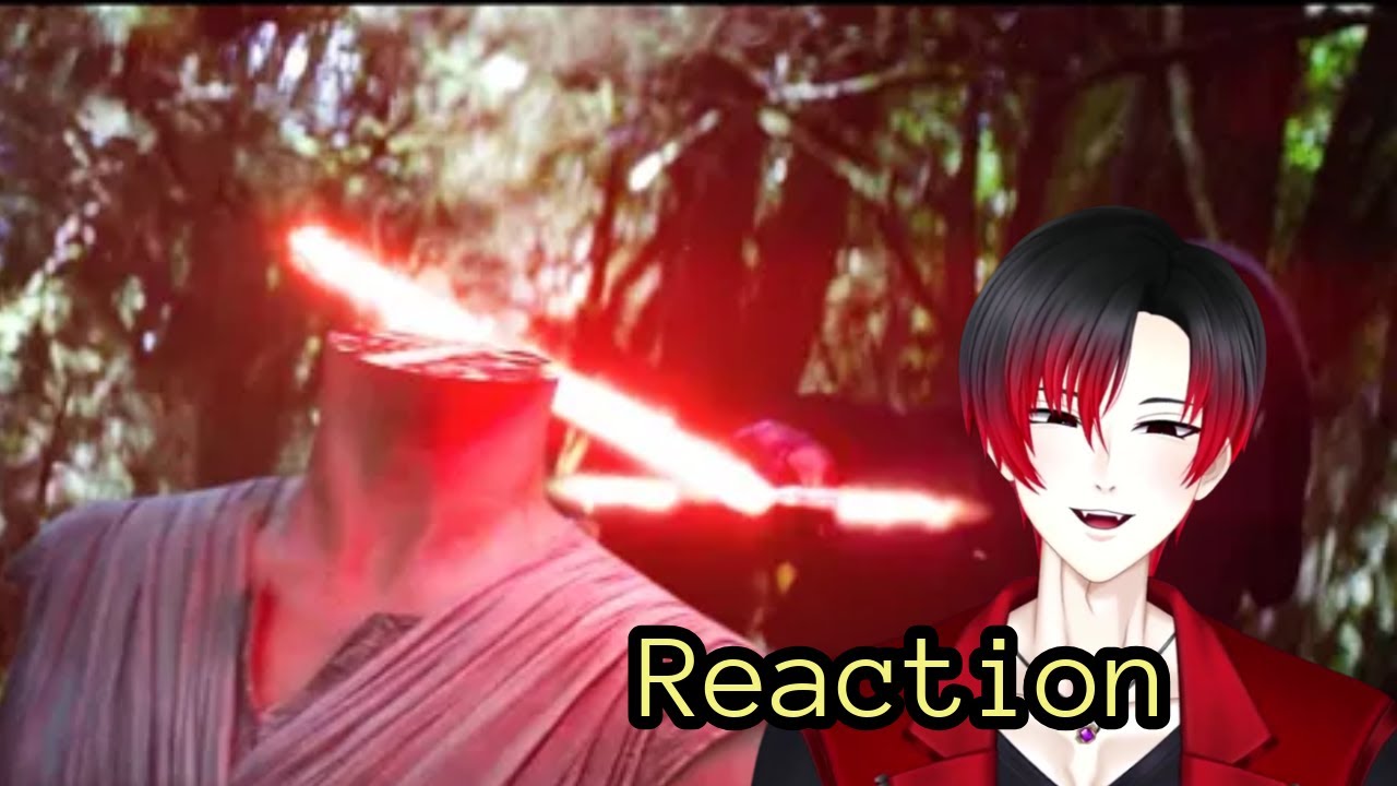 {Vtuber Reaction} Star Wars But EVERYBODY DIES
