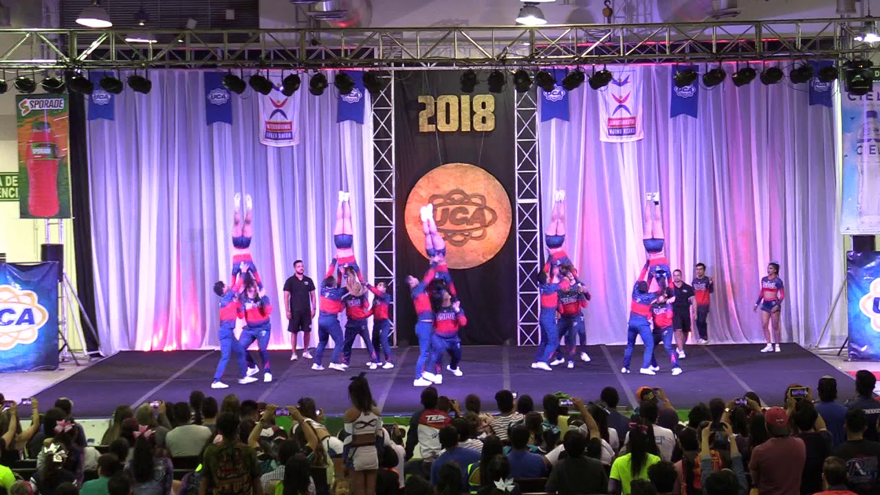 UCA 2018 ESPOL