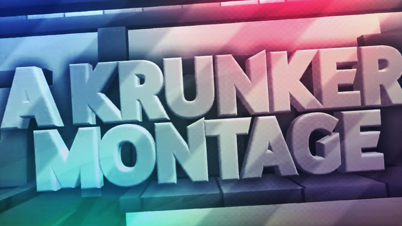INSANE Season 1 Sniper Montage! (Krunker.io)