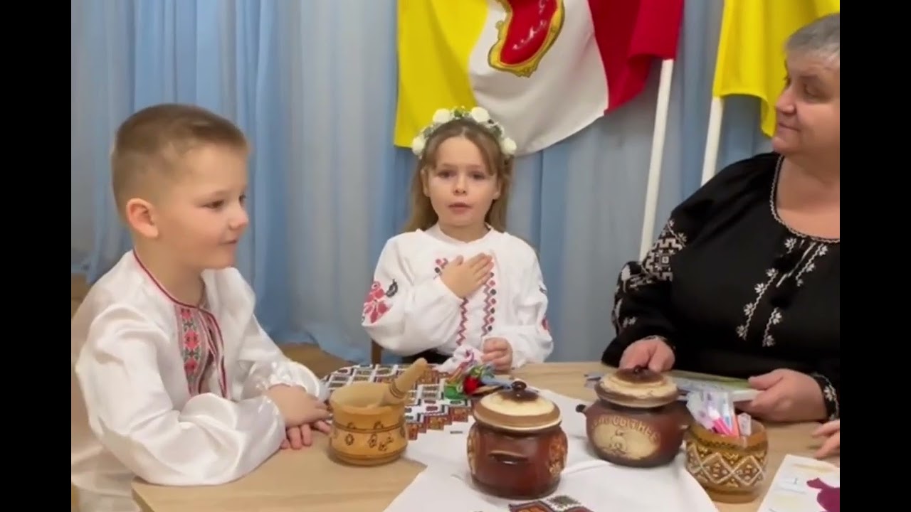 Українська мова- скарб нації.