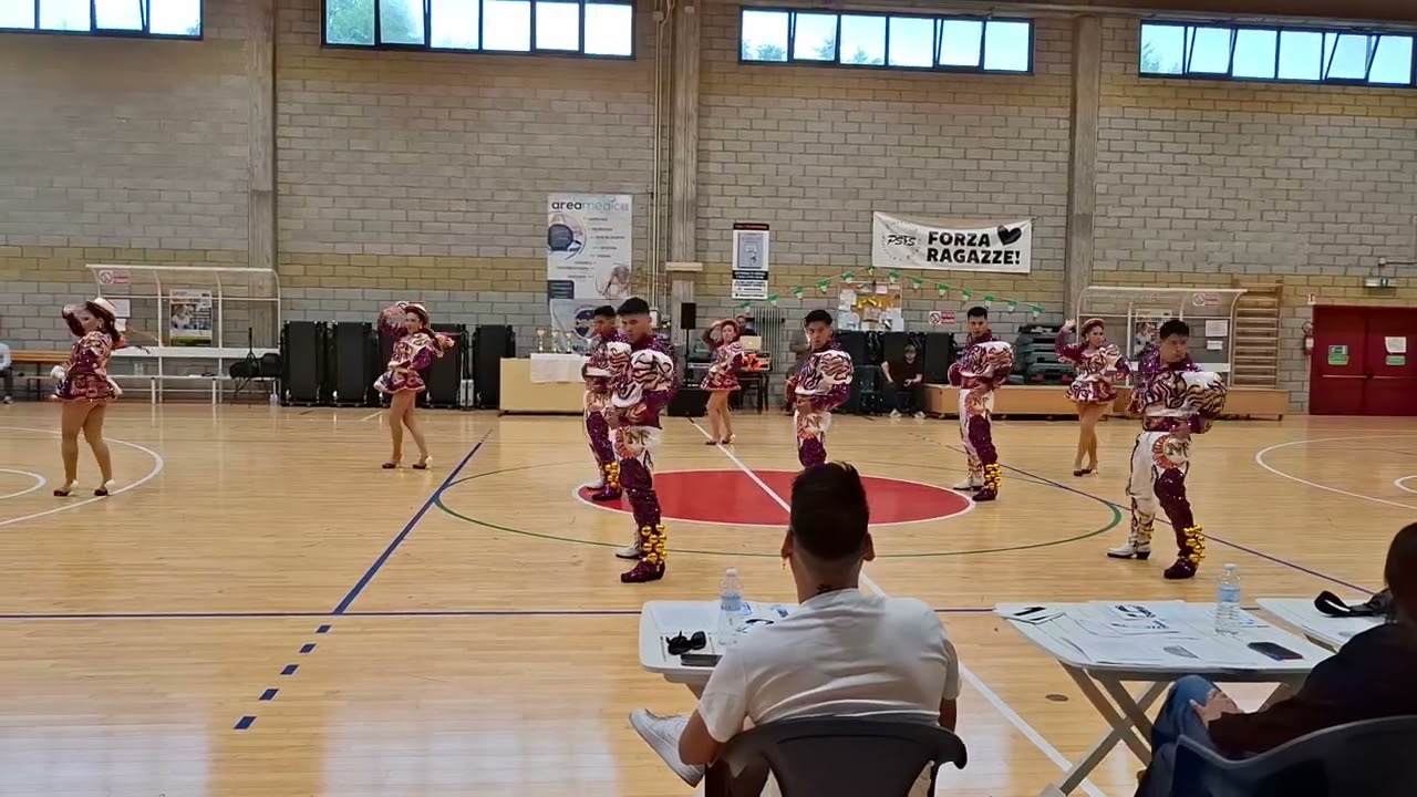 La nueva fuerza 3°puesto caporal de oro 2025