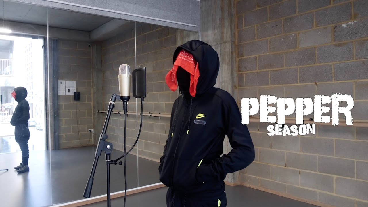 Lucky Lavish - Pepper Season | Outchea TV
