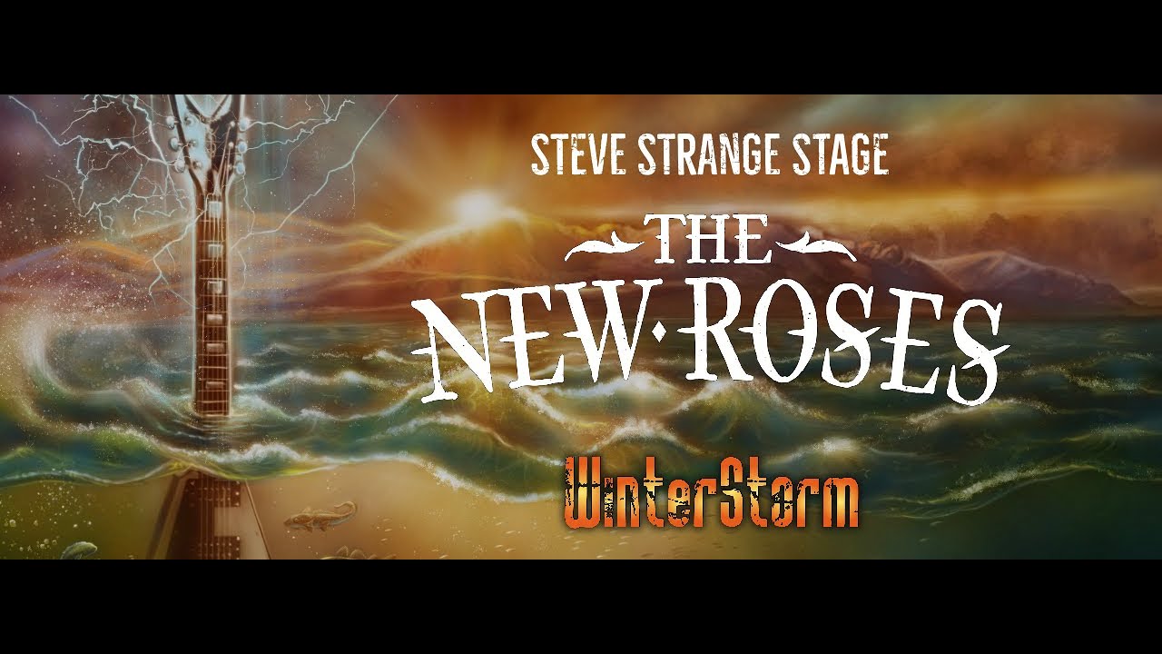 Winterstorm 2023 - The New Roses - Usual Suspects