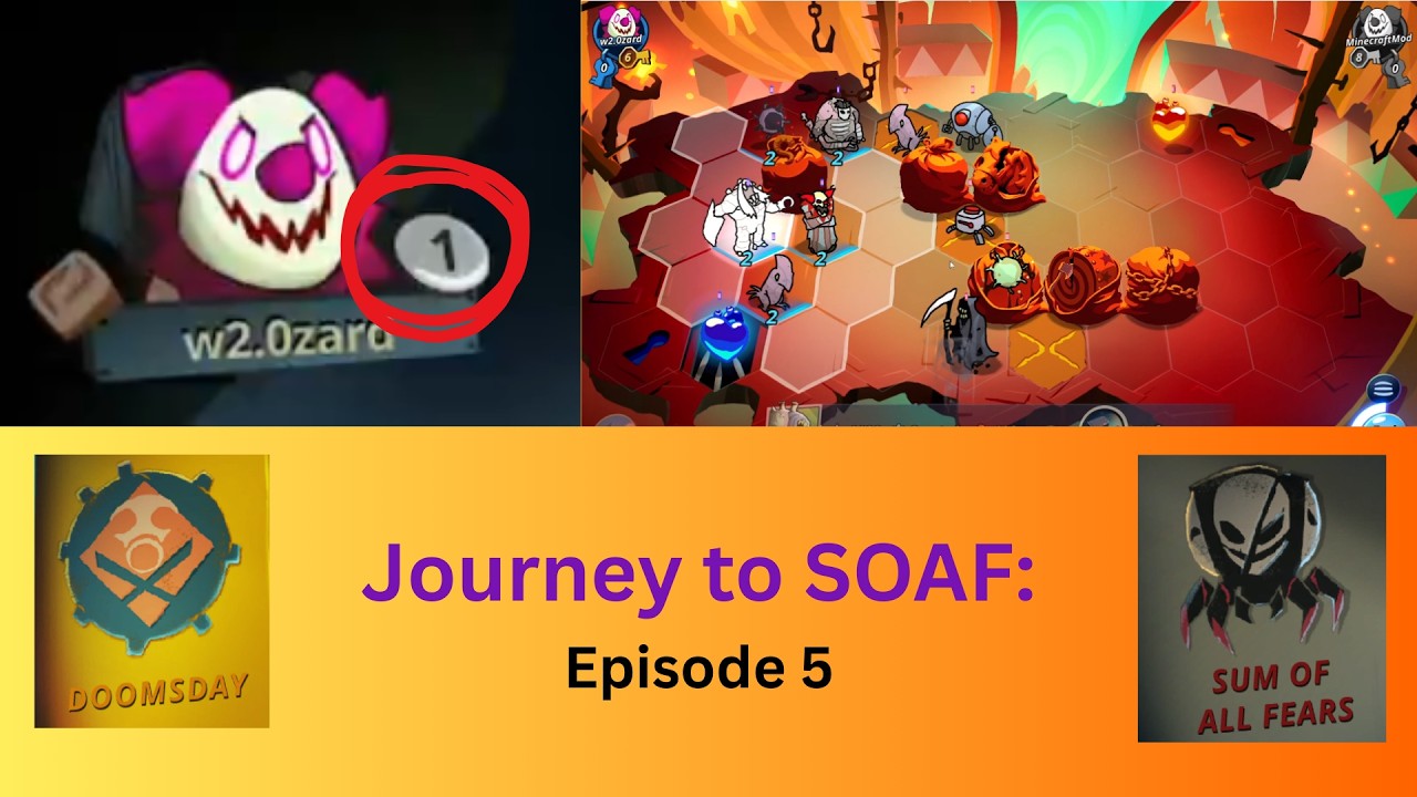 Phobies Level 1: Journey to SOAF [Episode 5]