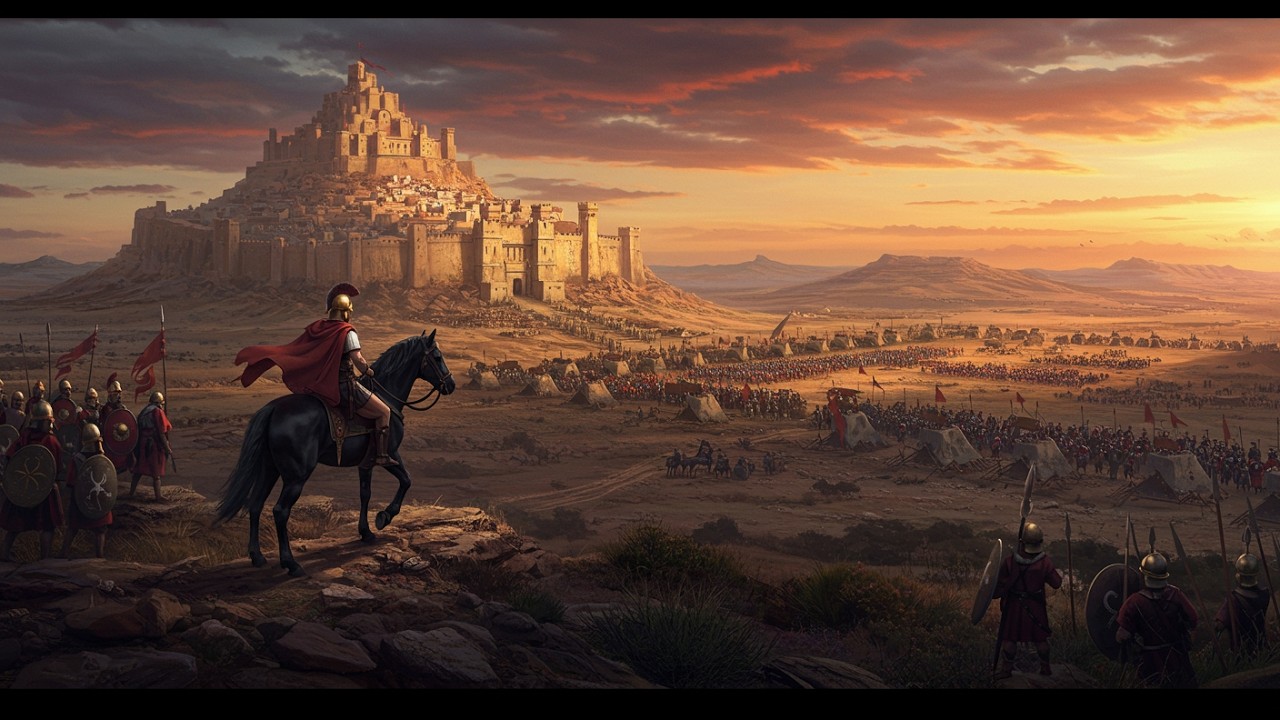 Roman Corruption: The Beginning of the Fall of Rome