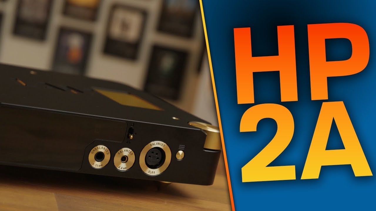 The most POWERFUL headphone amp!! - Laiv HP2A Review