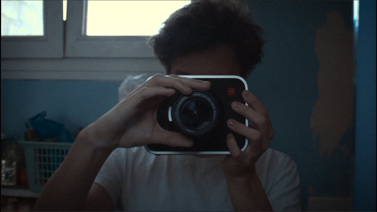 BlackMagic Cinema Camera - 2,5K Raw