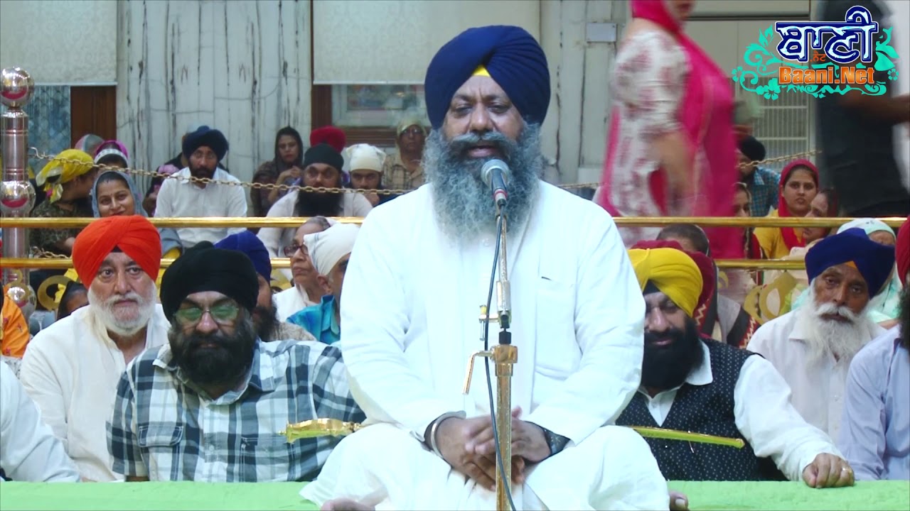 Giani Ranjit Singh Ji G.Bangla Sahib | 03.August.2019 | G.Bangla Sahib