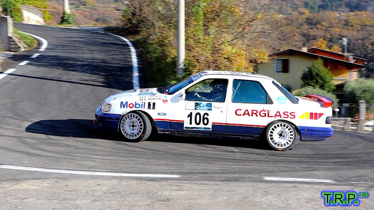 P.S.4 MAZZANO 2 - 7° Rally della Valpolicella + 5° Rally della Valpolicella Storico - by T.R.P.