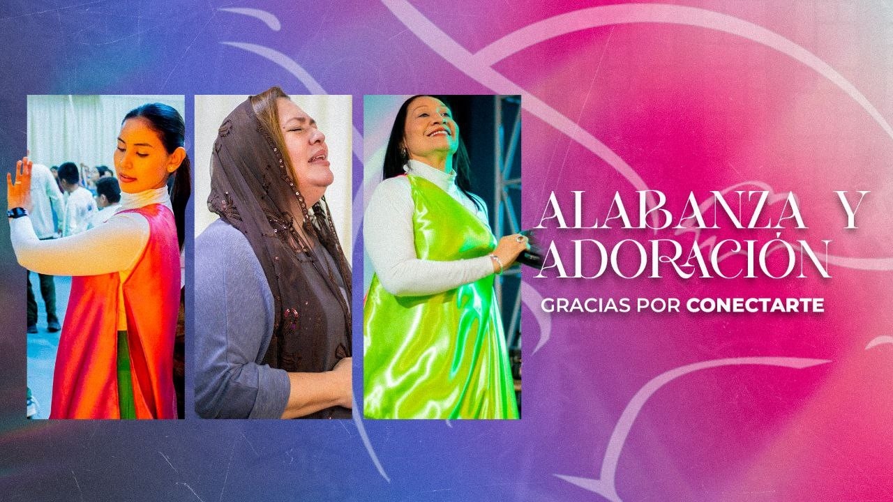 Alabanza Y Adoración ¦ Viernes 13 de febrero 2026