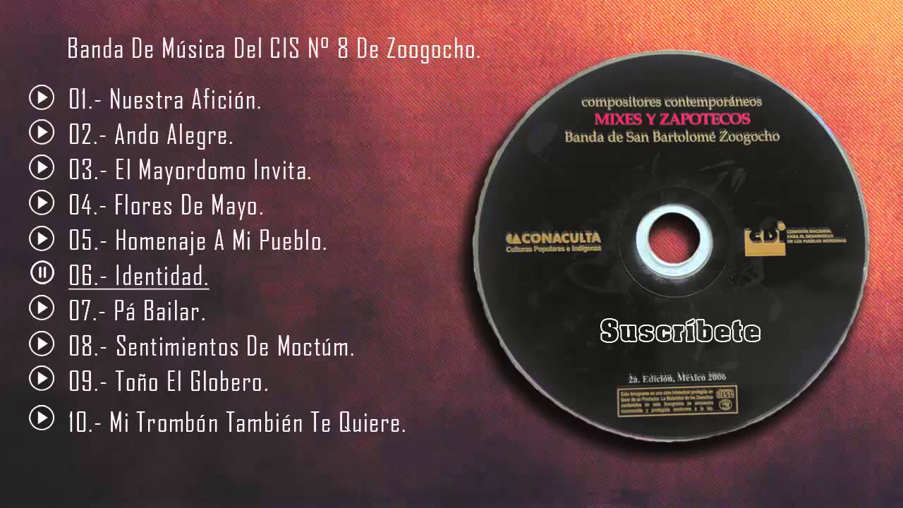 Identidad - Obertura