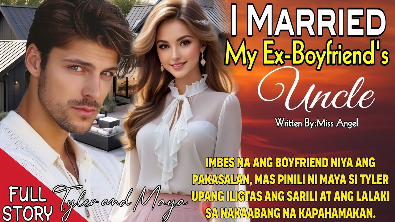 NAGULAT ANG LAHAT DAHIL ANG BOYFRIEND ANG NAG PROPOSE, PERO SA UNCLE NAG PAKASAL.