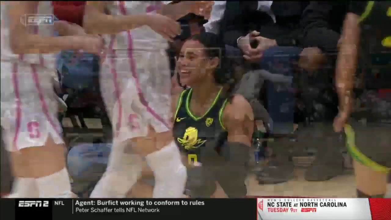 Sabrina Ionescu to Satou Sabally - Best One-Two Punch in NCAA - Oregon Ducks
