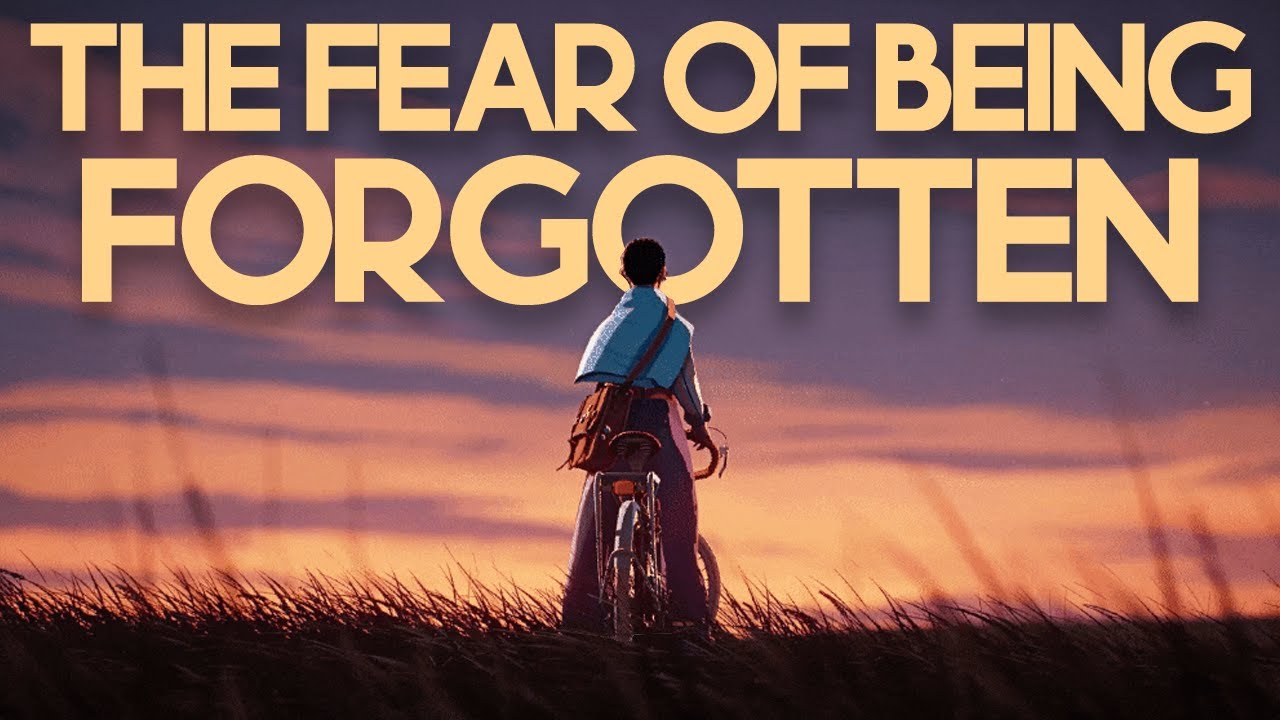 The Desire to Be Remembered