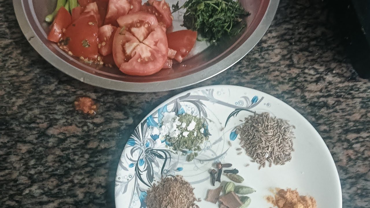 Taheri ( Nanded special food)