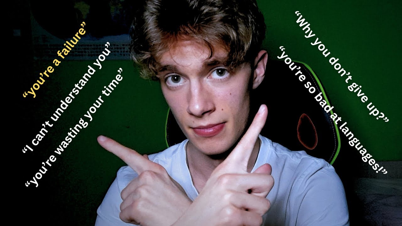 Why I Speak and Learn 10 Languages at 17 (My Real Story)