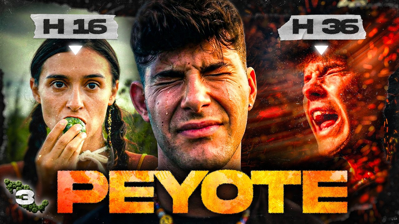 Il mio TRIP con il PEYOTE: la 