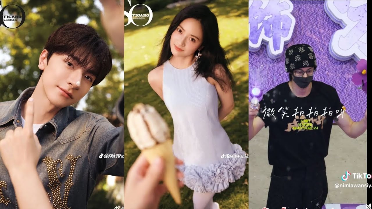 Surprise Wedding Shocks Fans: Lin Yi Marries Shen Yue, Dylan Wang Reacts Emotionally
