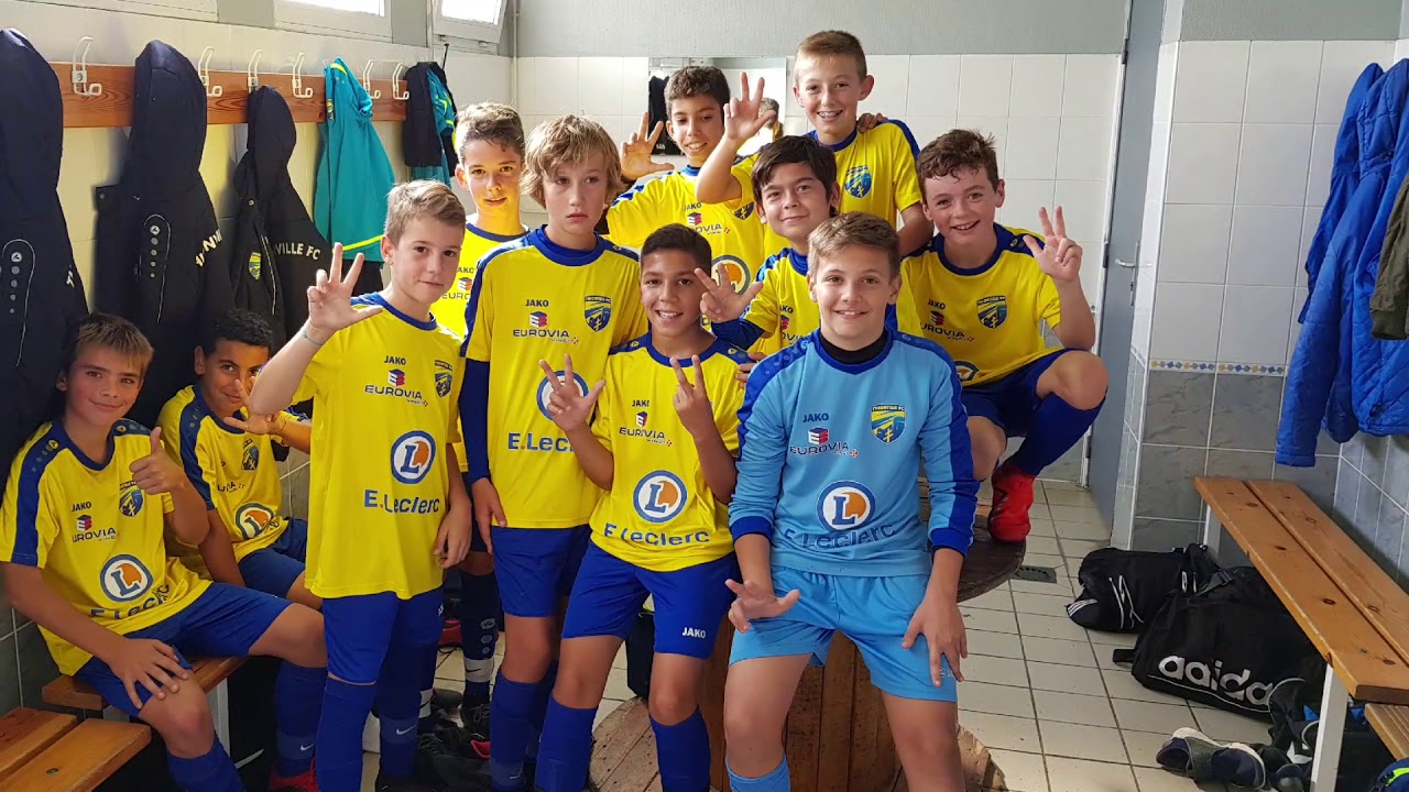 Fc Thionville U13 INTERDISTRICT