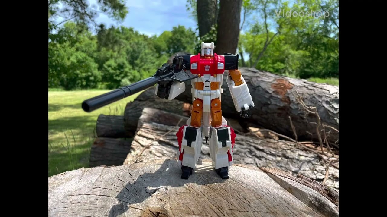 Transformers Aerialbots/Stunticons Commercial (Modern Style)