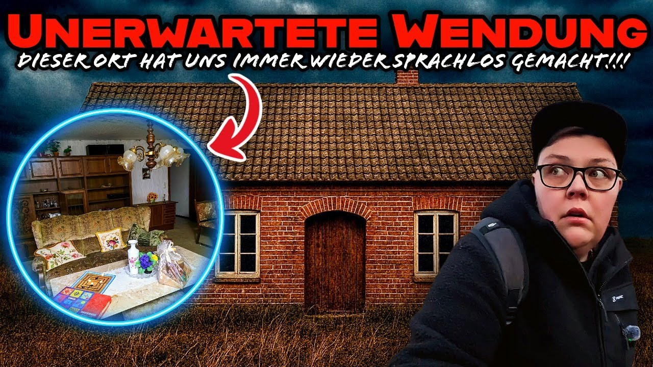 Schockierende Wendung in dieser unberührten Zeitkapsel 😱