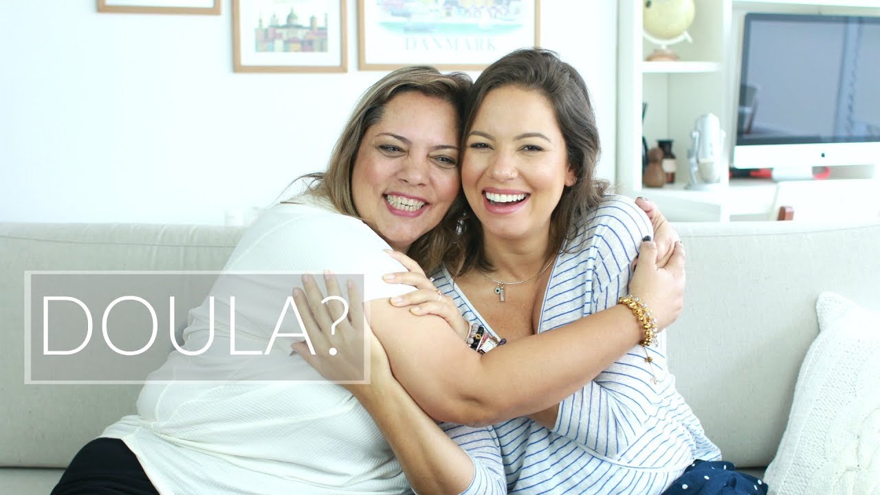 O QUE &Eacute; DOULA? | Di&aacute;rio de Gravidez por Juliana Goes