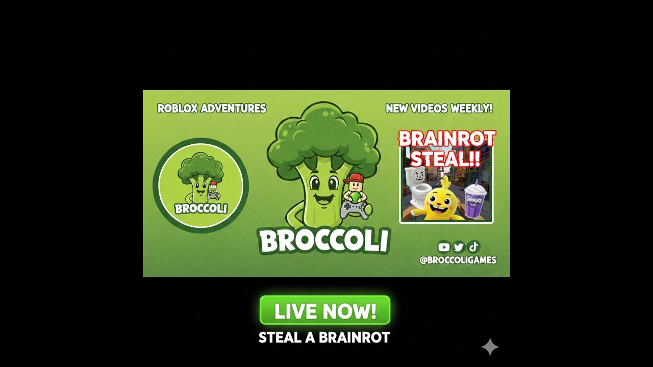 Steal a brainrot Trading