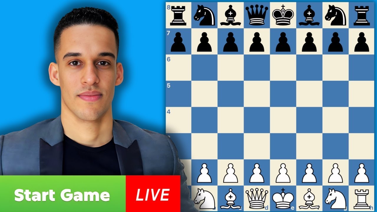 Playing Viewers LIVE | Send a Challenge & Let’s Play ♟️