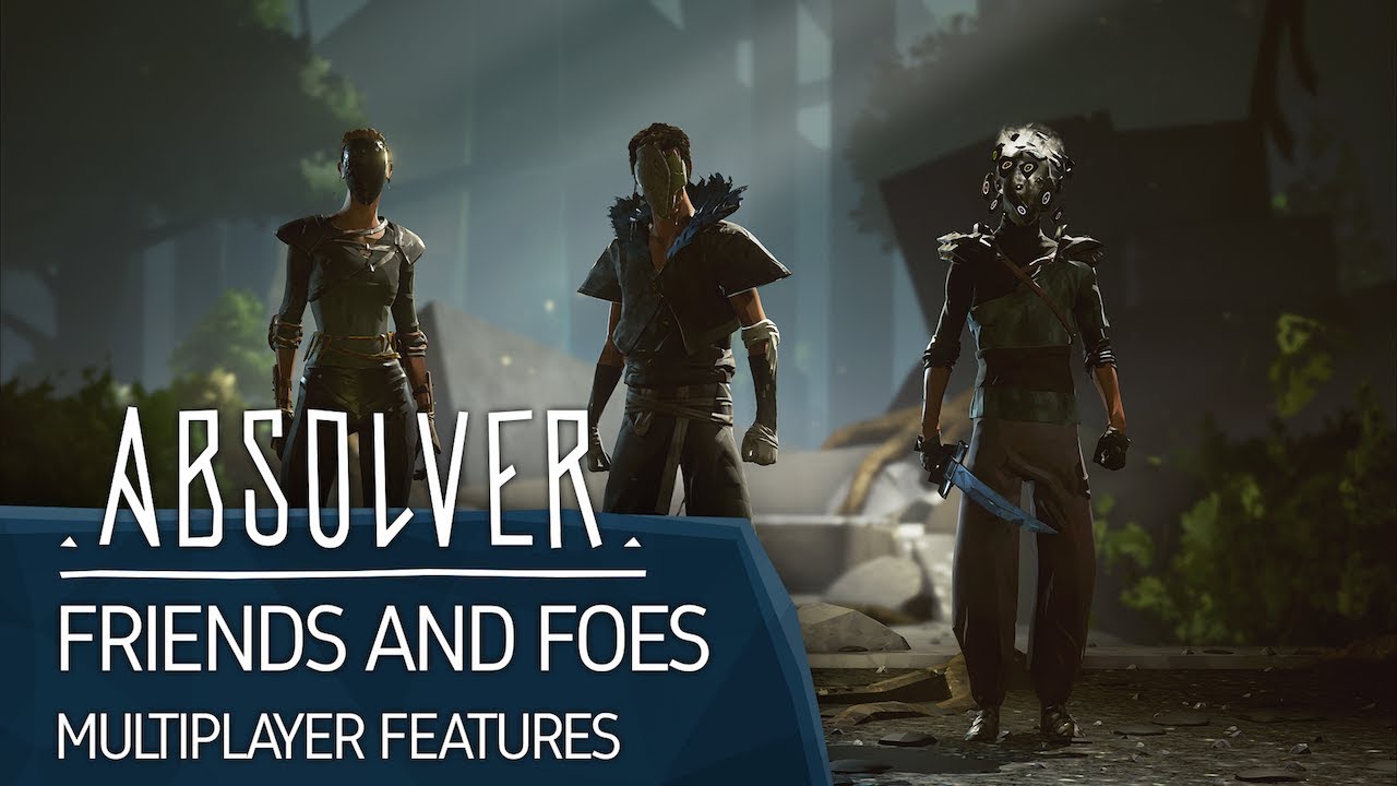 Absolver - Friends & Foes [Multiplayer Features]