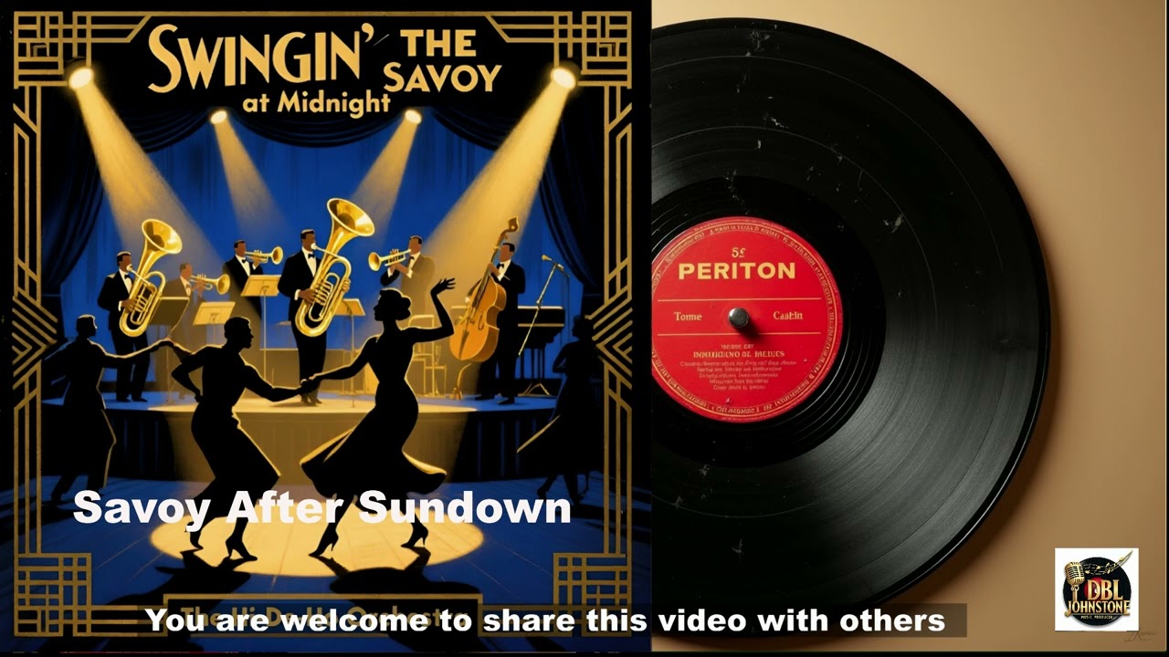 It's the 1930s. Here is your ticket to the most toe tapping club in town in Harlem.