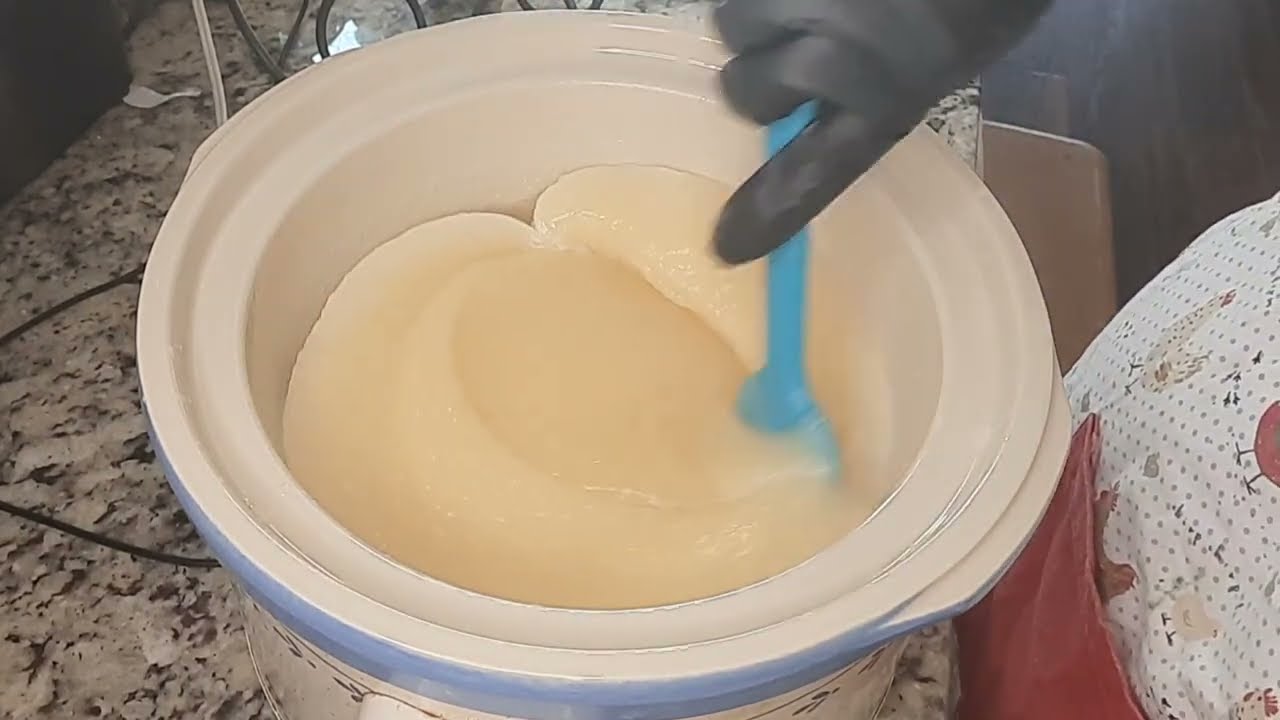 Making Tallow Liquid Hand Soap | Soap Making Vlog