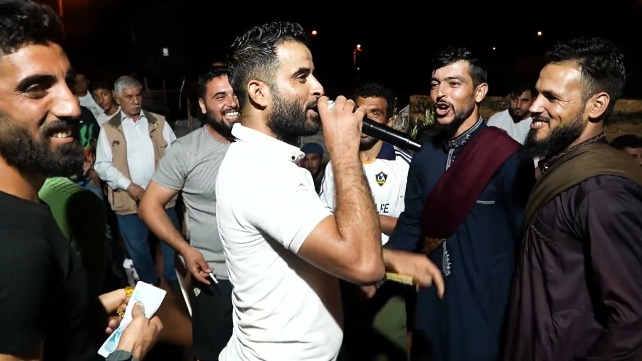 حفله اب جابر الجيسي