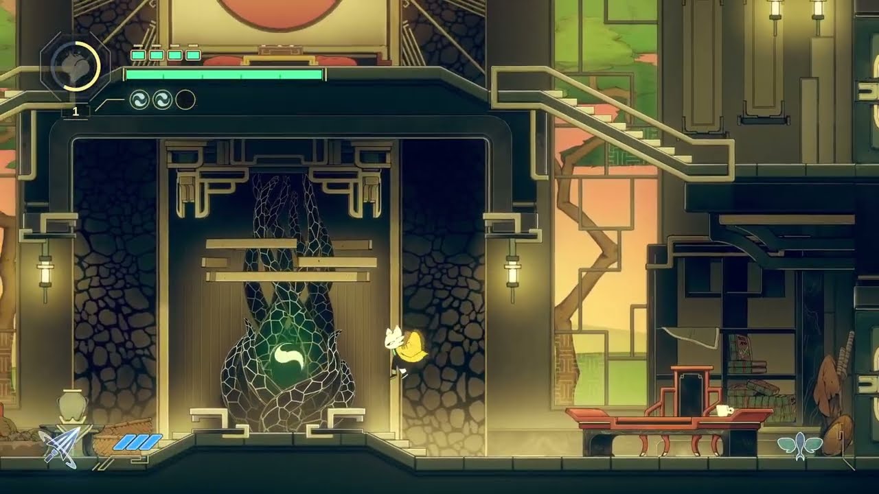 Nine Sols Gameplay 9