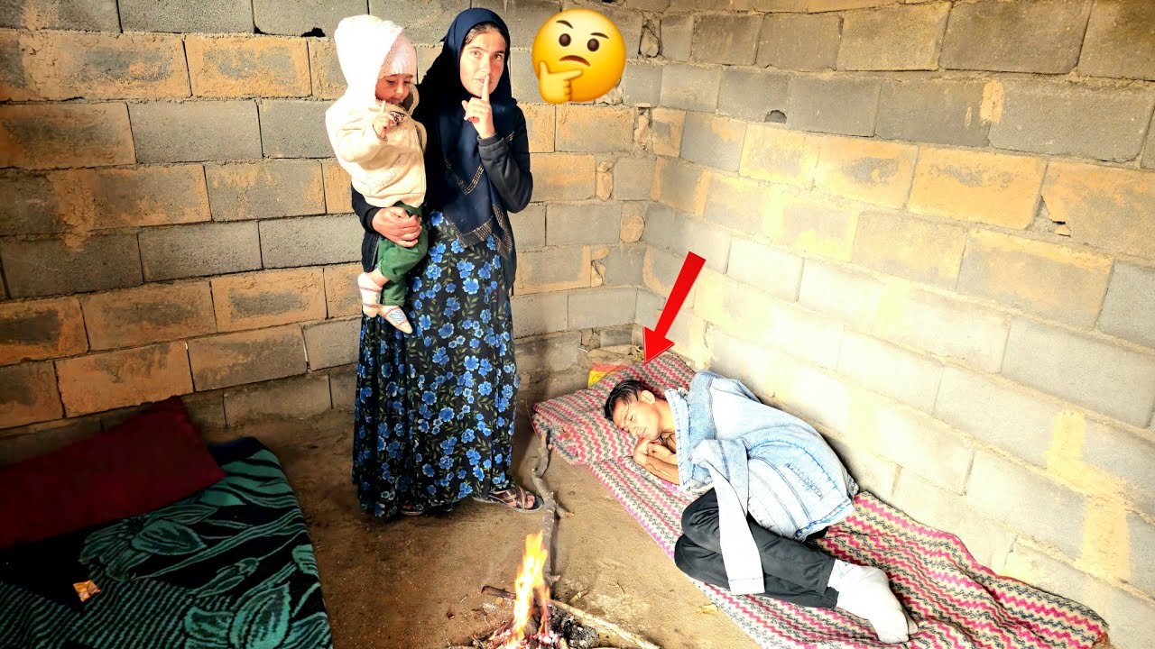 Narges's dawn escape to the mountains: Shepherd's betrayal or a hidden secret?! 😱🏔️