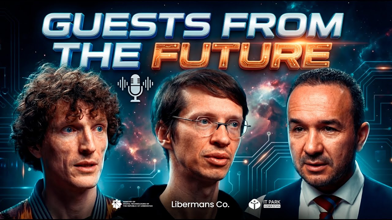 Guests from the Future: The Liberman Brothers, Gonka and the New Map of AI Power