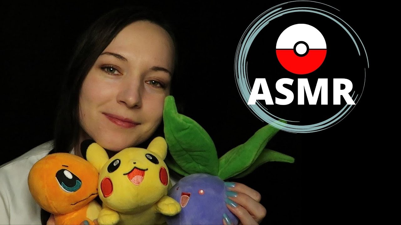 ASMR Pokemon Roleplay ⭐ Come choose your first pokemon for your journey! ⭐ Soft Spoken ⭐