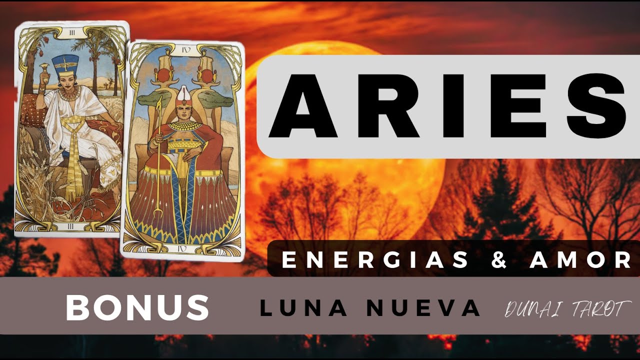 🧡ARIES♈️Invitaciones📲😍Esta persona estar&aacute; super ACTIVA hacia ti! Veo encuentros HOROSCOPO ARIES AMOR