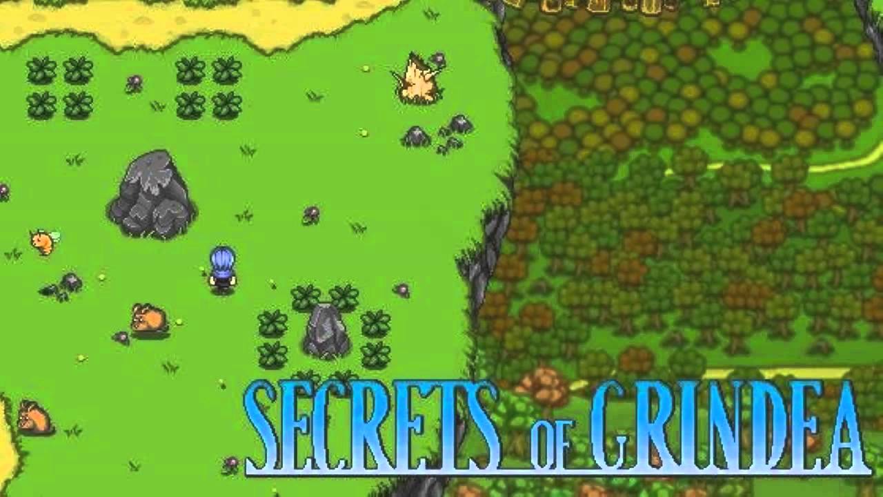 Secrets Of Grindea - Flying Fortress #2
