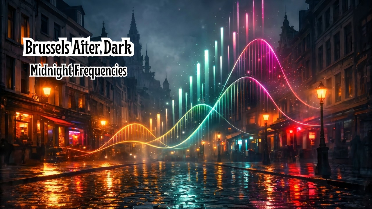 Brussels After Dark - Midnight Frequencies