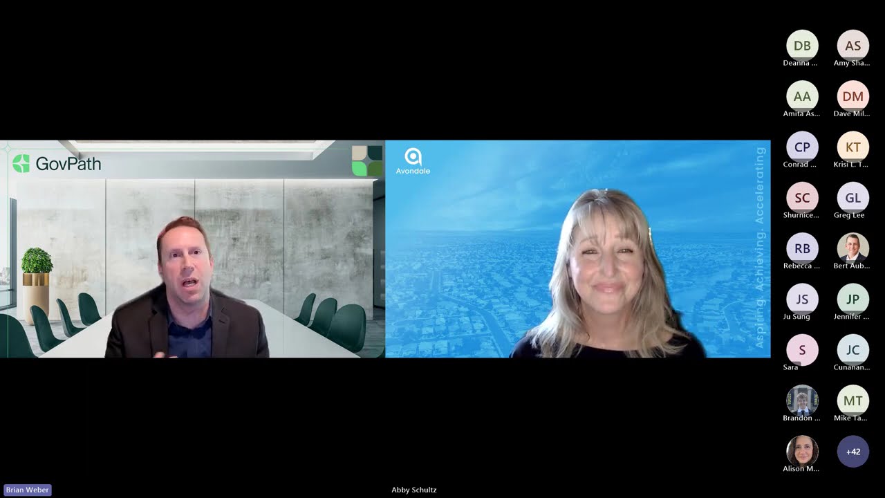 On-Demand Webinar: The Avondale Effect: How Business Process Review Drives Real Change
