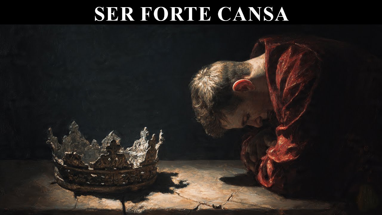 Esgotamento Emocional: O QUE Acontece Quando Você Tenta Ser Forte o Tempo Todo