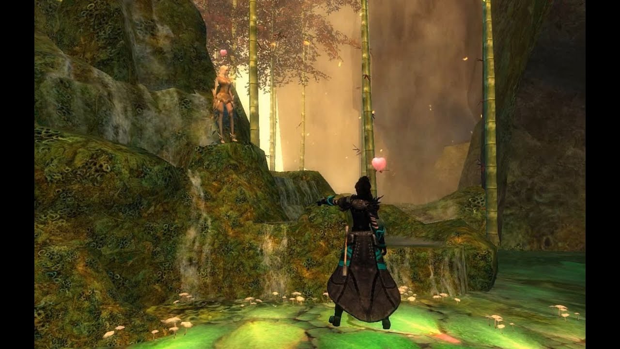 [Fire] Kasmeer & Marjory Tribute