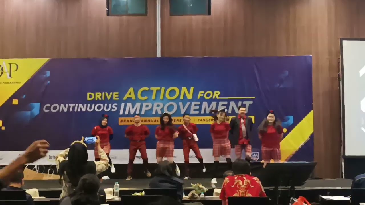 Rakorda Dap 2023