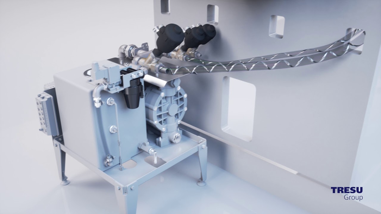 TRESU MAXIPRINT CONCEPT