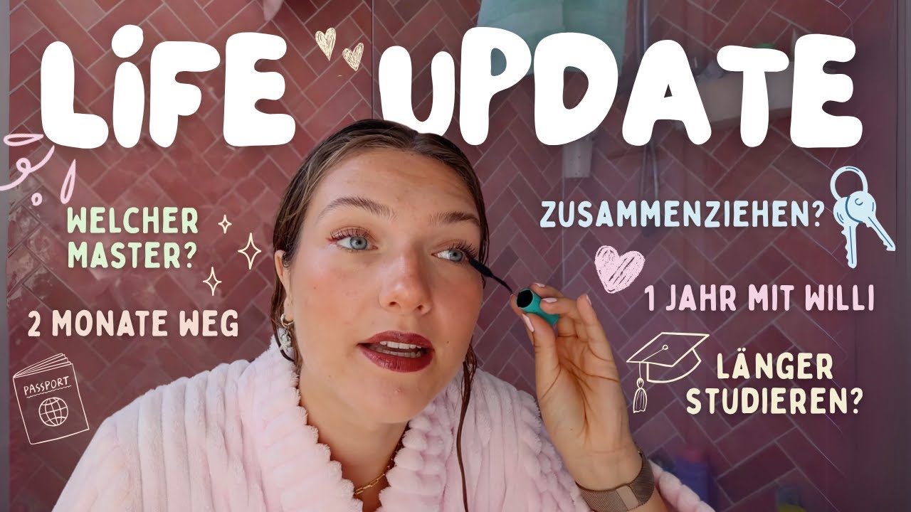 über mein Studium, Wohnsituation, mein Pferd .. ✰ Jackie Alice